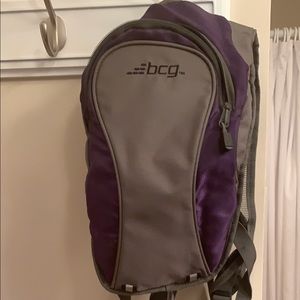 BCG WATER SUPPLY BACKPACK